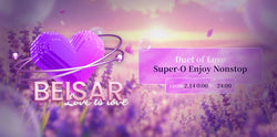 Love in Harmony, Super-O Nonstop on 2.14