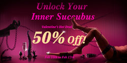 Unlock Your Inner Succubus