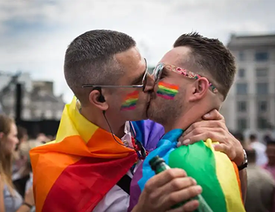Dutch Same-Sex Marriage Act legalizing marriage equality