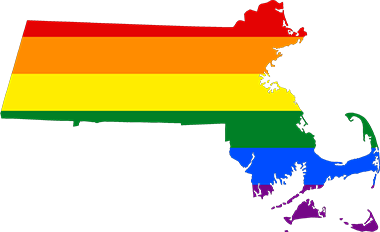 Massachusetts (USA) legalizes same-sex marriage, a milestone in LGBTQ+ rights
