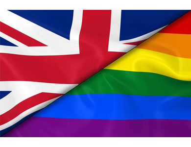 UK implementation of the Civil Partnership Act and Gender Recognition Act for LGBTQ+ equality