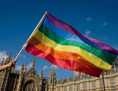 UK Equality Act promoting anti-discrimination protections for LGBTQ+ individuals