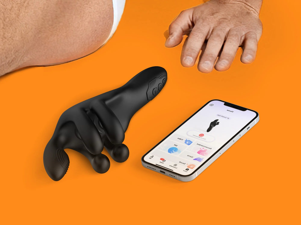 App-controlled Pleasure