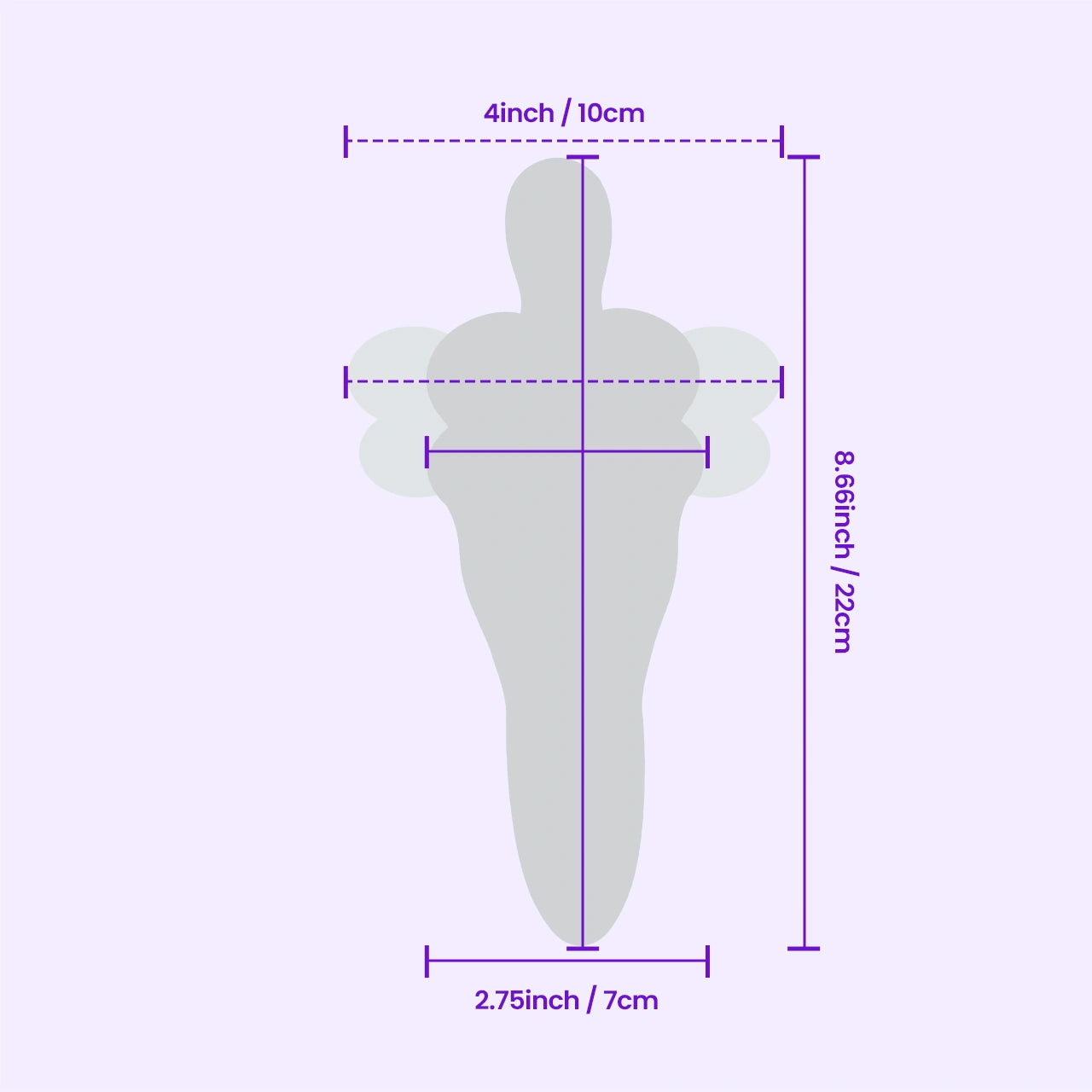 BEISAR Clawer size chart