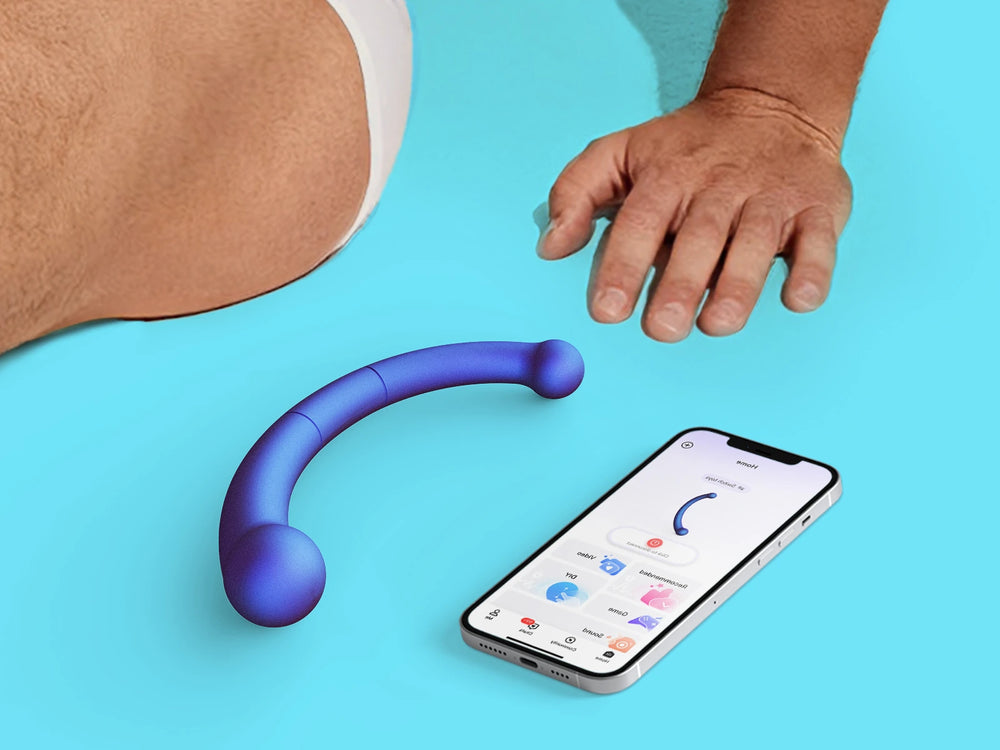 App-controlled Pleasure