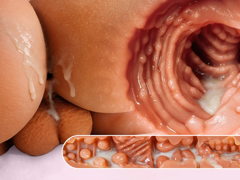 Realistic Anal Wall for Your Ultimate Fantasy