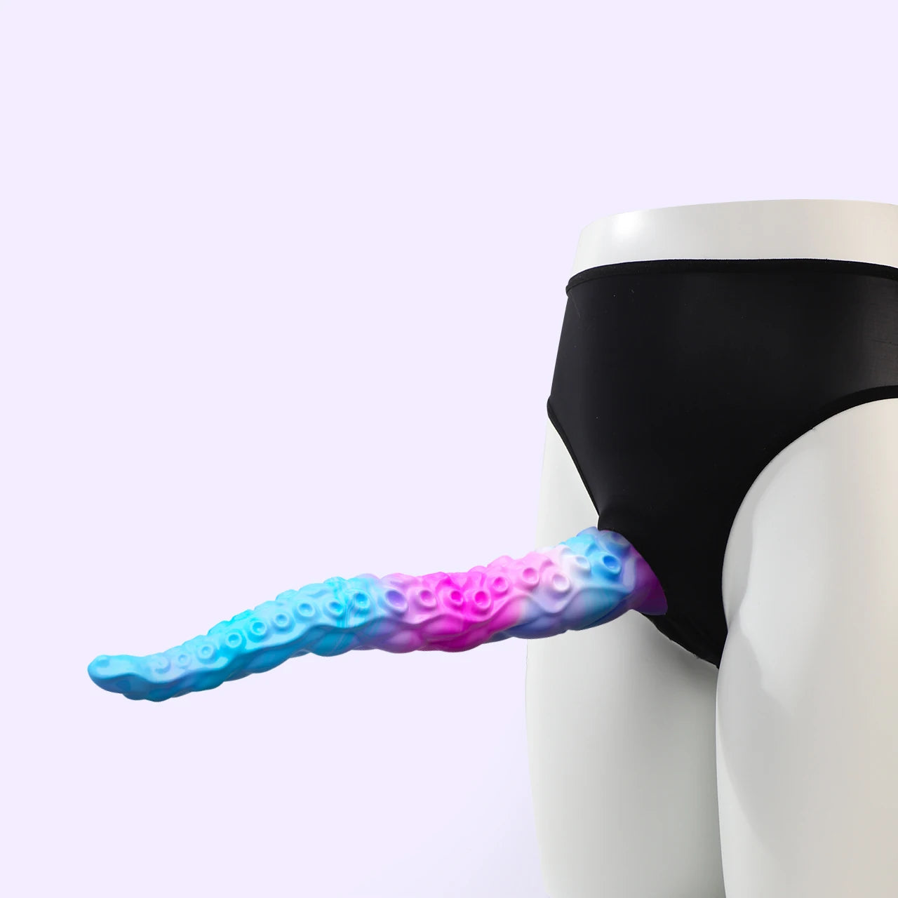 BEISAR Divers iridescent wearable harness use