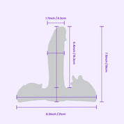 Detailed dimensions of BEISAR Dynamo
