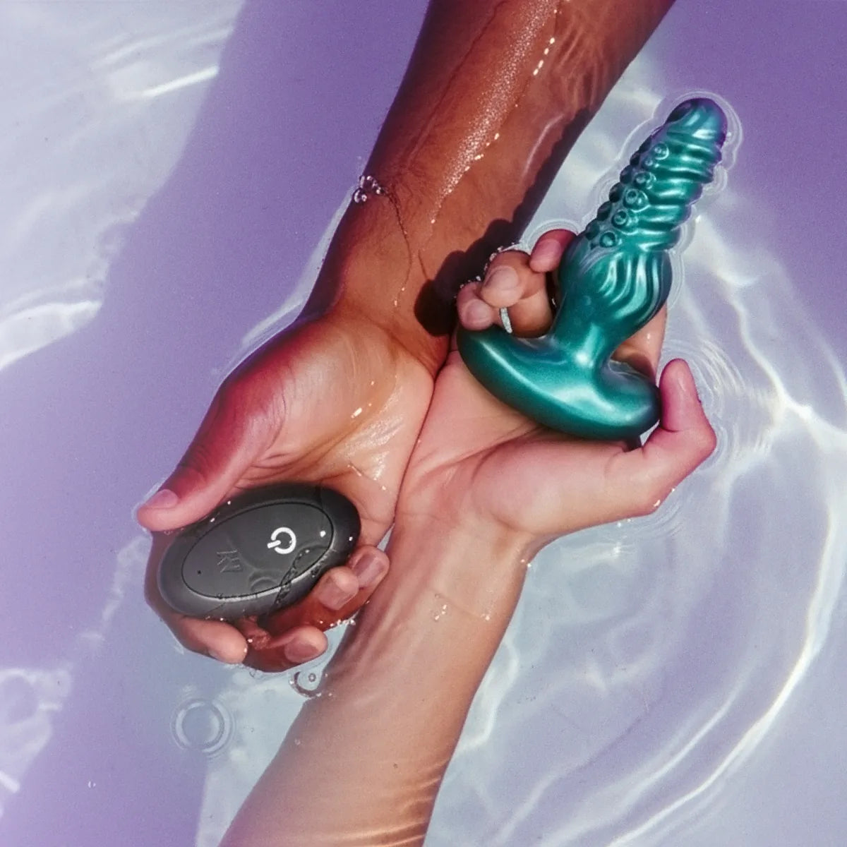 BEISAR fantasy dildos category featuring Prowler with remote control