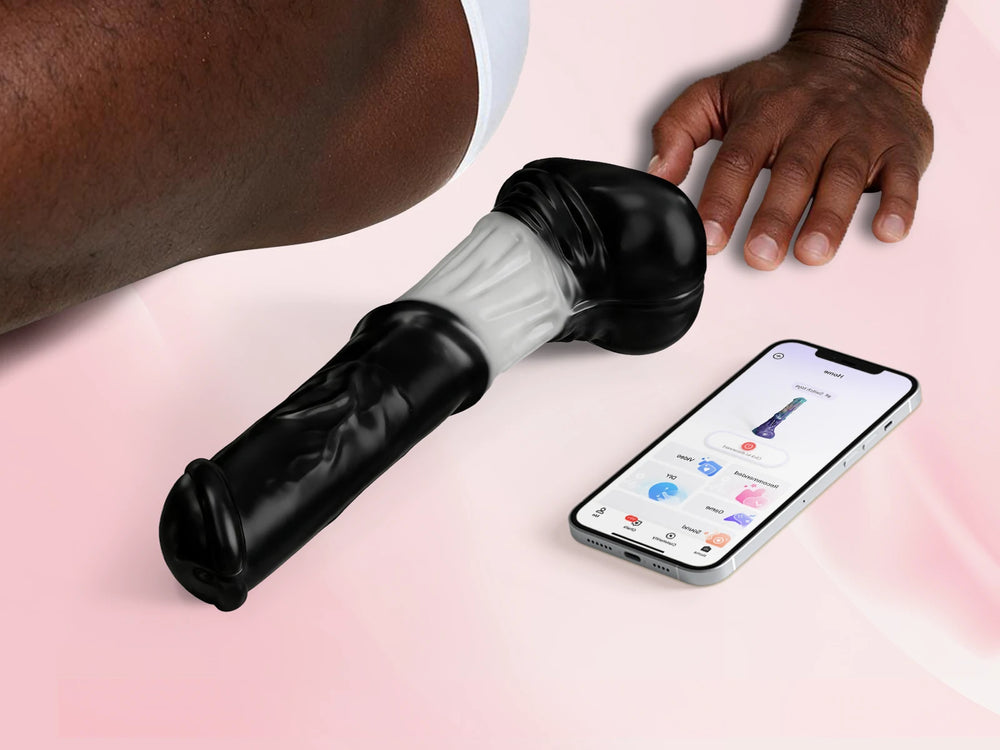 App-controlled Pleasure
