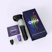 BEISAR Faunus black white packaging contents and accessories