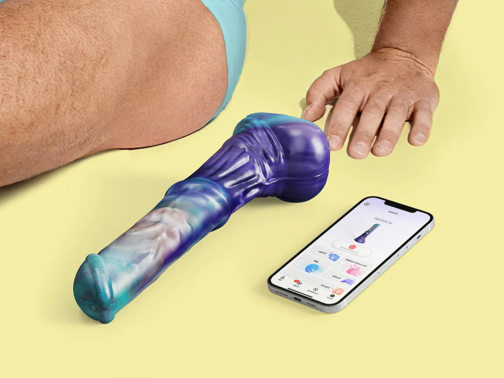 App-controlled Pleasure