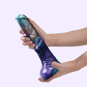 BEISAR Faunus blue gold handheld product view