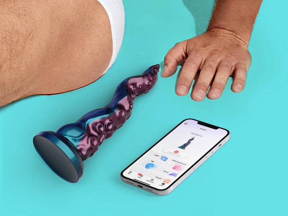 App-controlled Pleasure