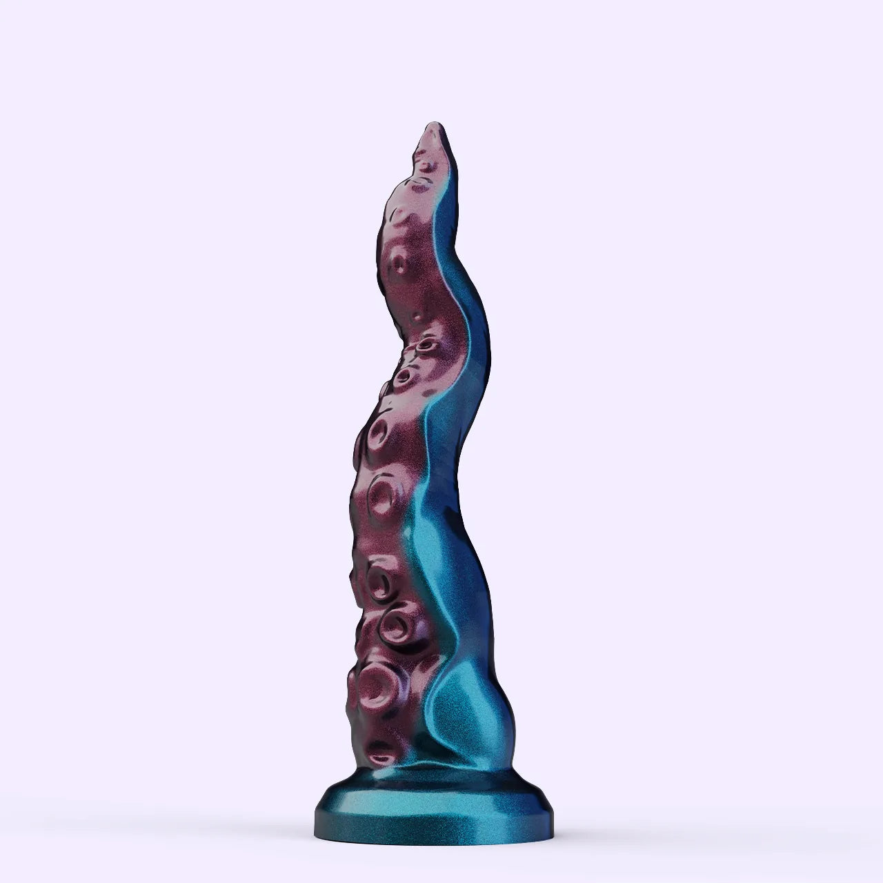 BEISAR Fyrex Octopus-Inspired Squirming Fantasy Dildo main product view