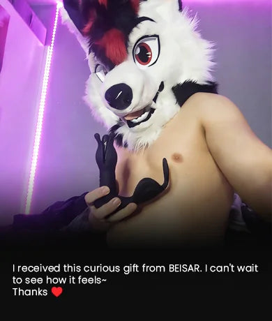 KOL DenyernAD showcasing BEISAR Pixel product review image