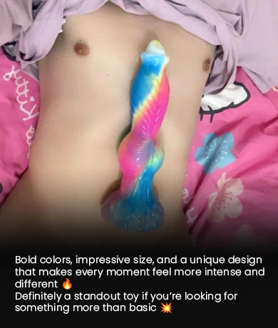 FemTwunkie with BEISAR PhoenixGP featuring bold design and unique pleasure experience