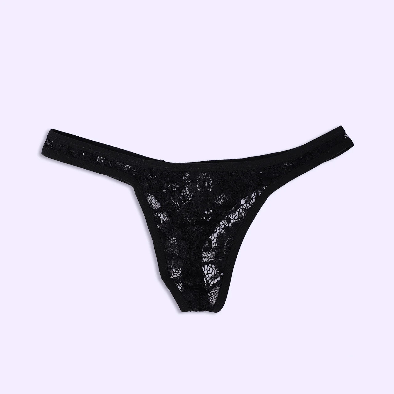 BEISAR Lace Bikini Panties standalone product display