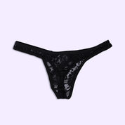 BEISAR Lace Bikini Panties standalone product display