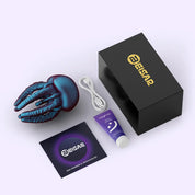 BEISAR Locks packaging contents and accessories overview