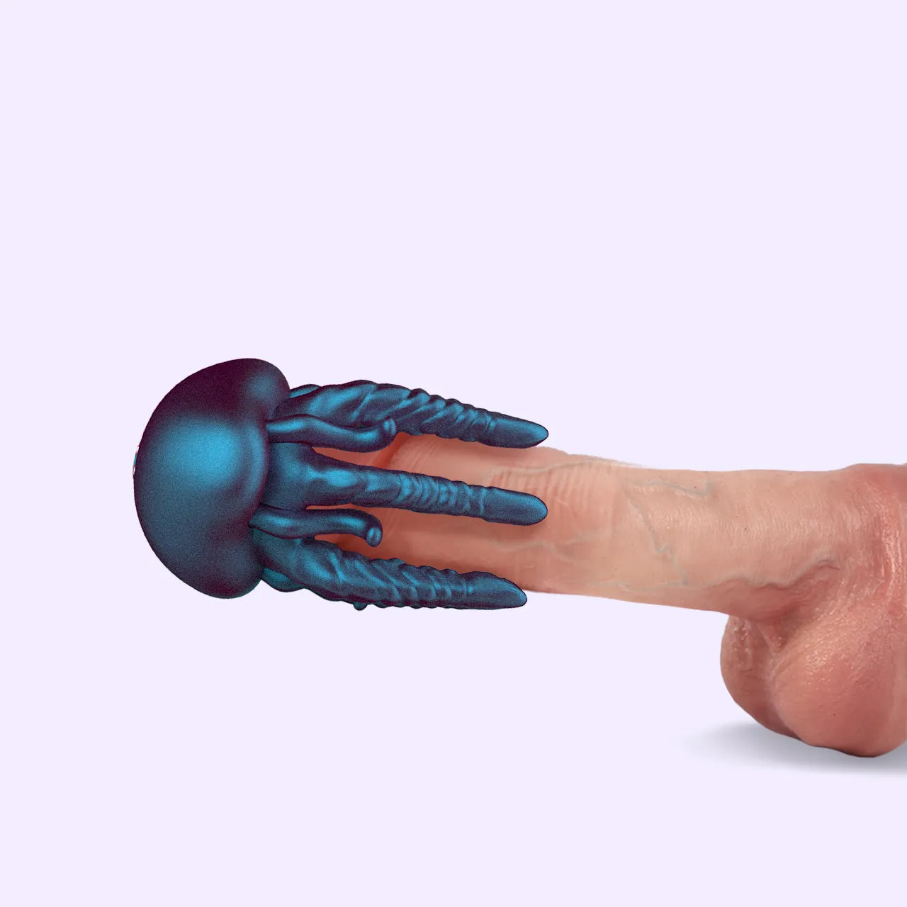 BEISAR Locks octopus style masturbator usage scene display