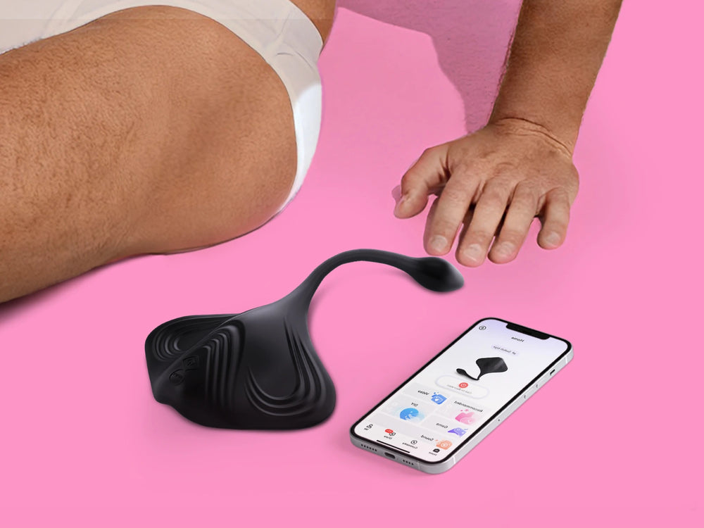App-controlled Pleasure