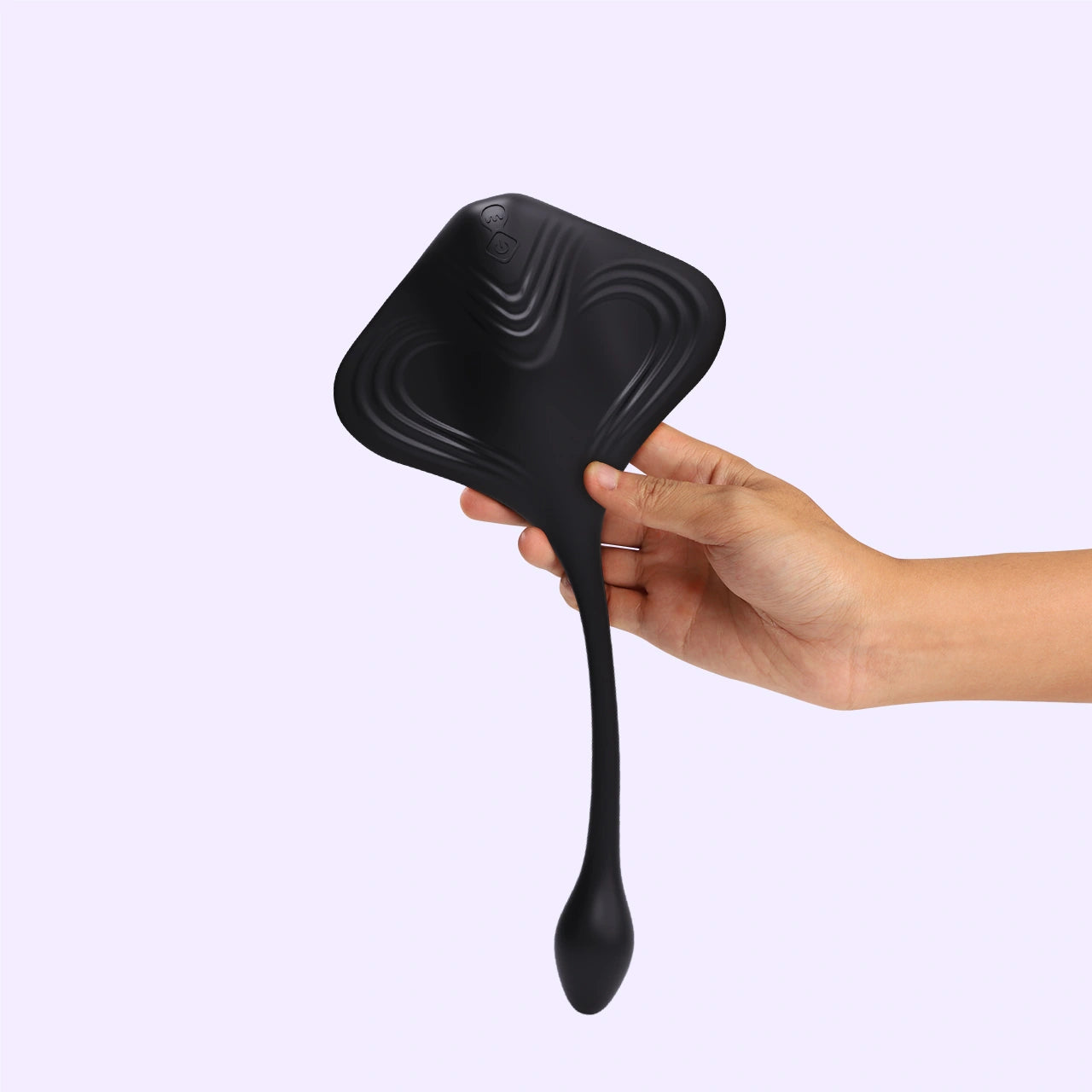 BEISAR Manta Plaro black one hand held