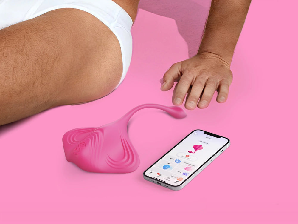 App-controlled Pleasure