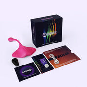 BEISAR Manta Plaro rose red premium silicone