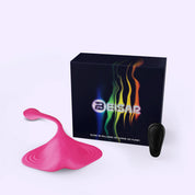 BEISAR Manta Plaro rose red package and product