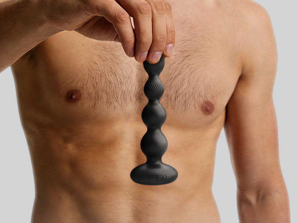 Premium Anal Beads