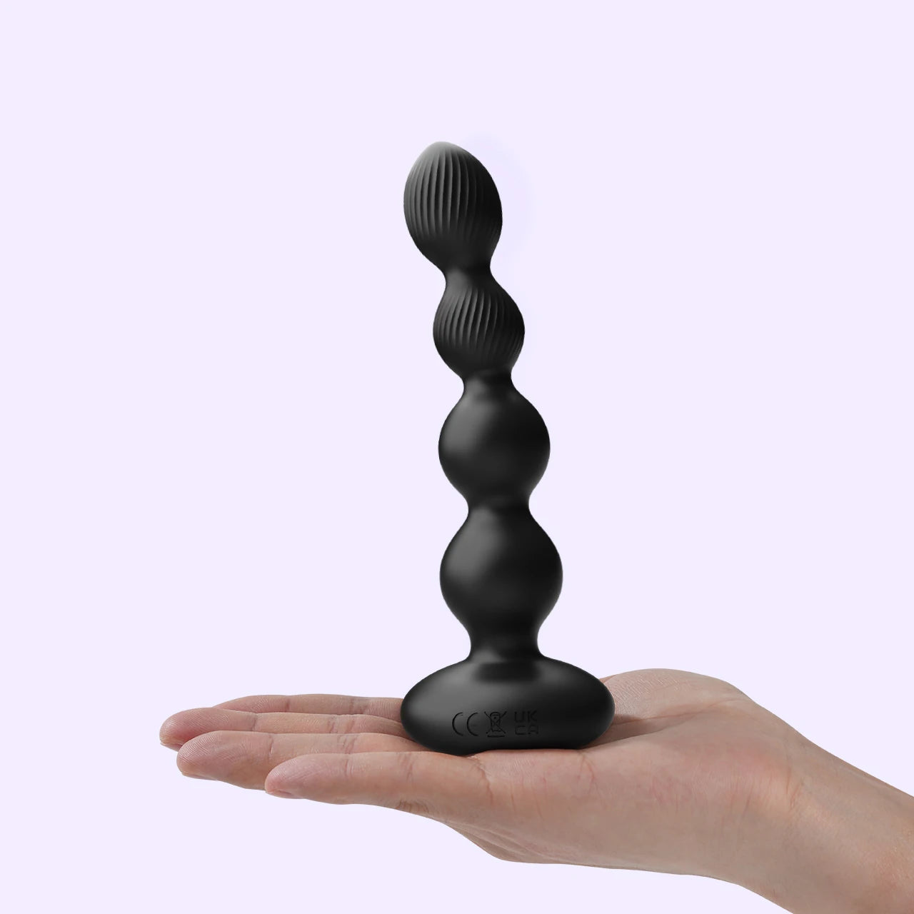 beisar panther horizontal hand held beads