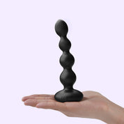beisar panther horizontal hand held beads