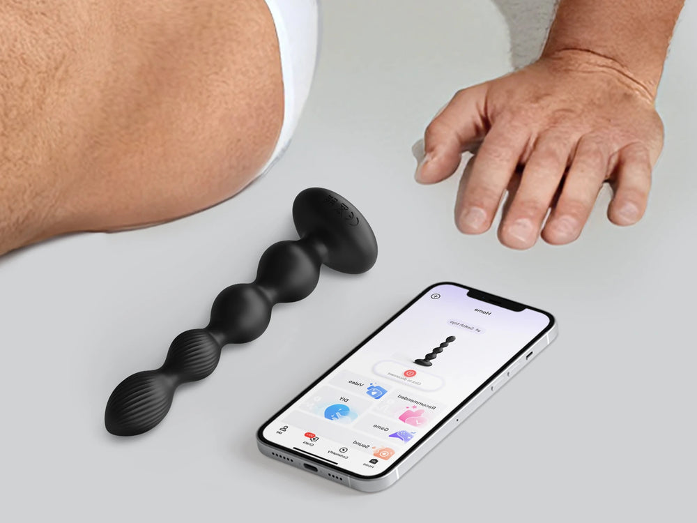 App-controlled Pleasure