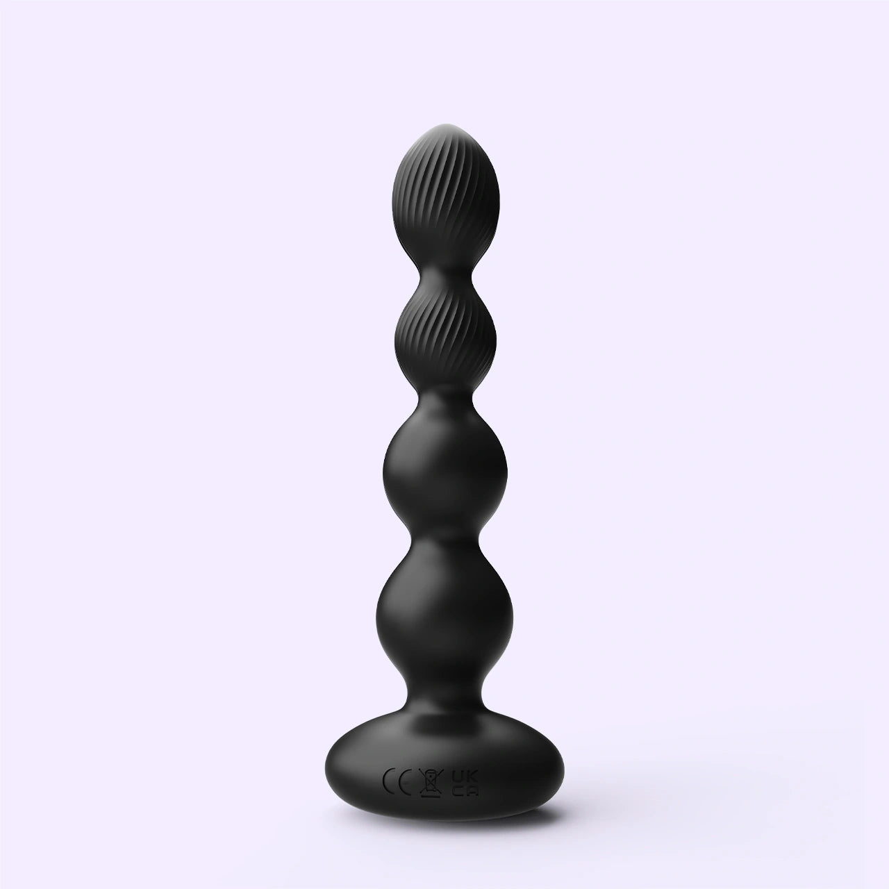 beisar panther rotating anal beads main image
