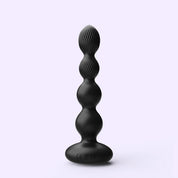 beisar panther rotating anal beads main image