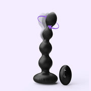 beisar panther rotating beads motion