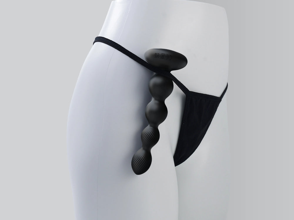 Tapered Anal Beads