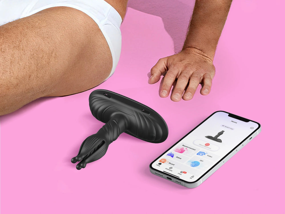 App-controlled Pleasure