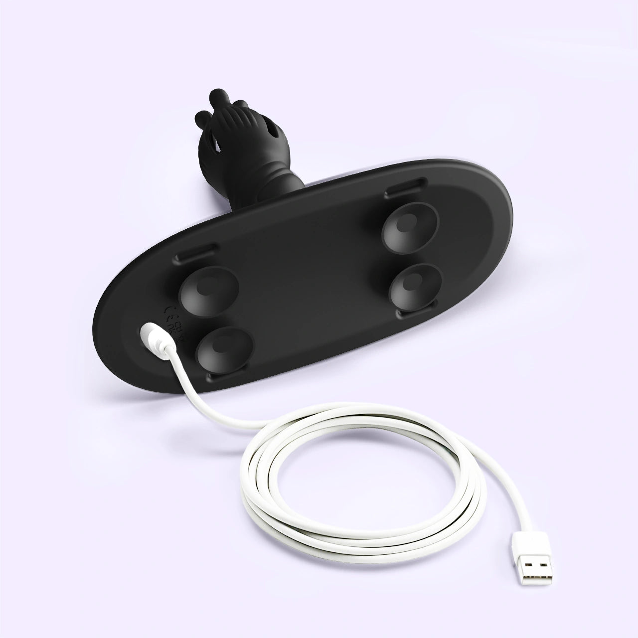 BEISAR Pardus magnetic charging port detail