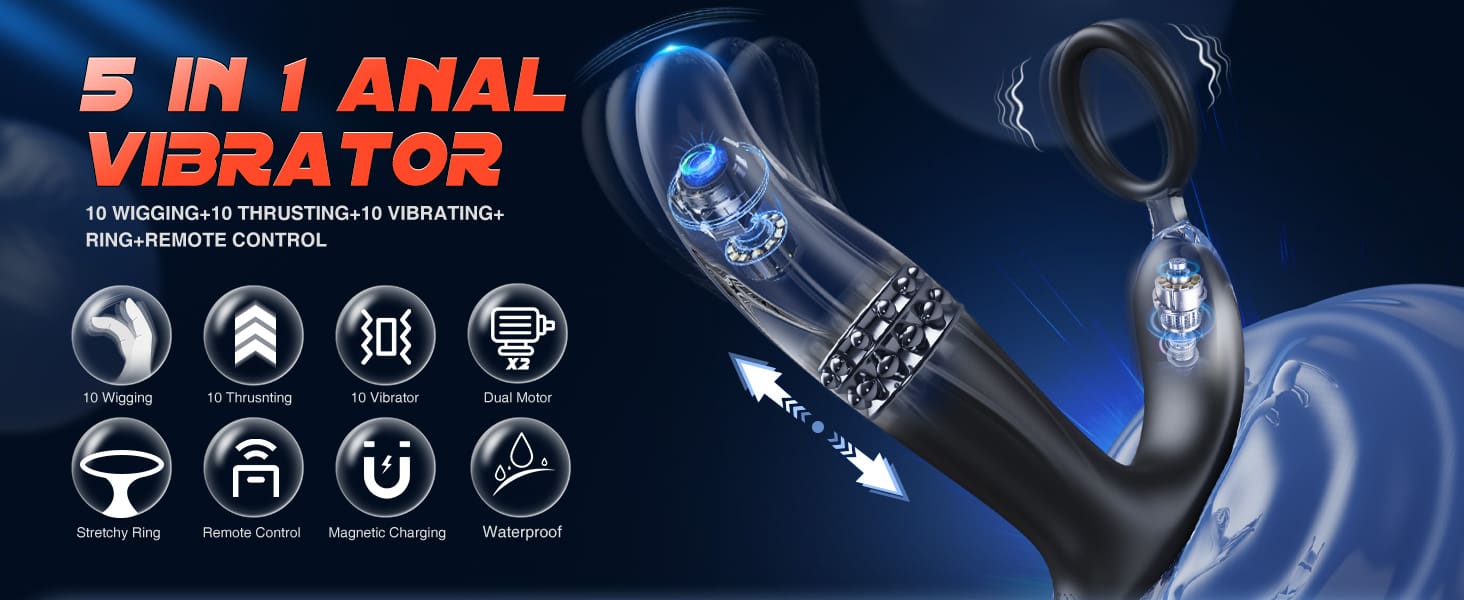 beisar pau 5in1 modes