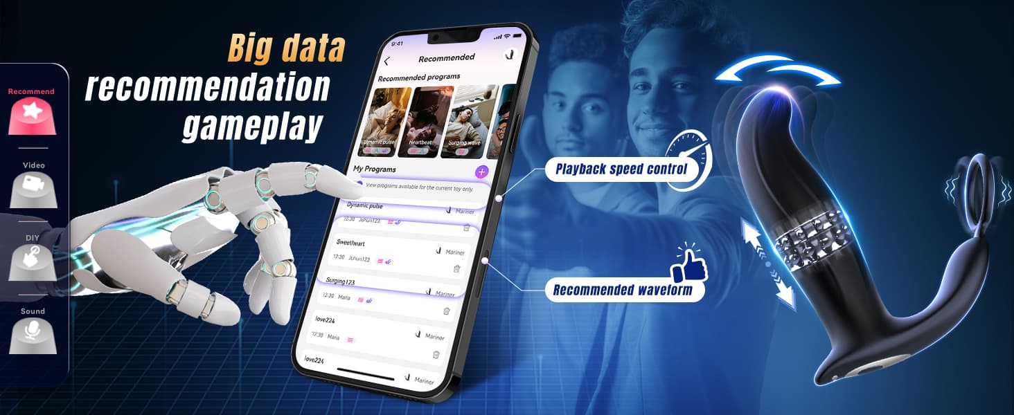 beisar pau app recommend