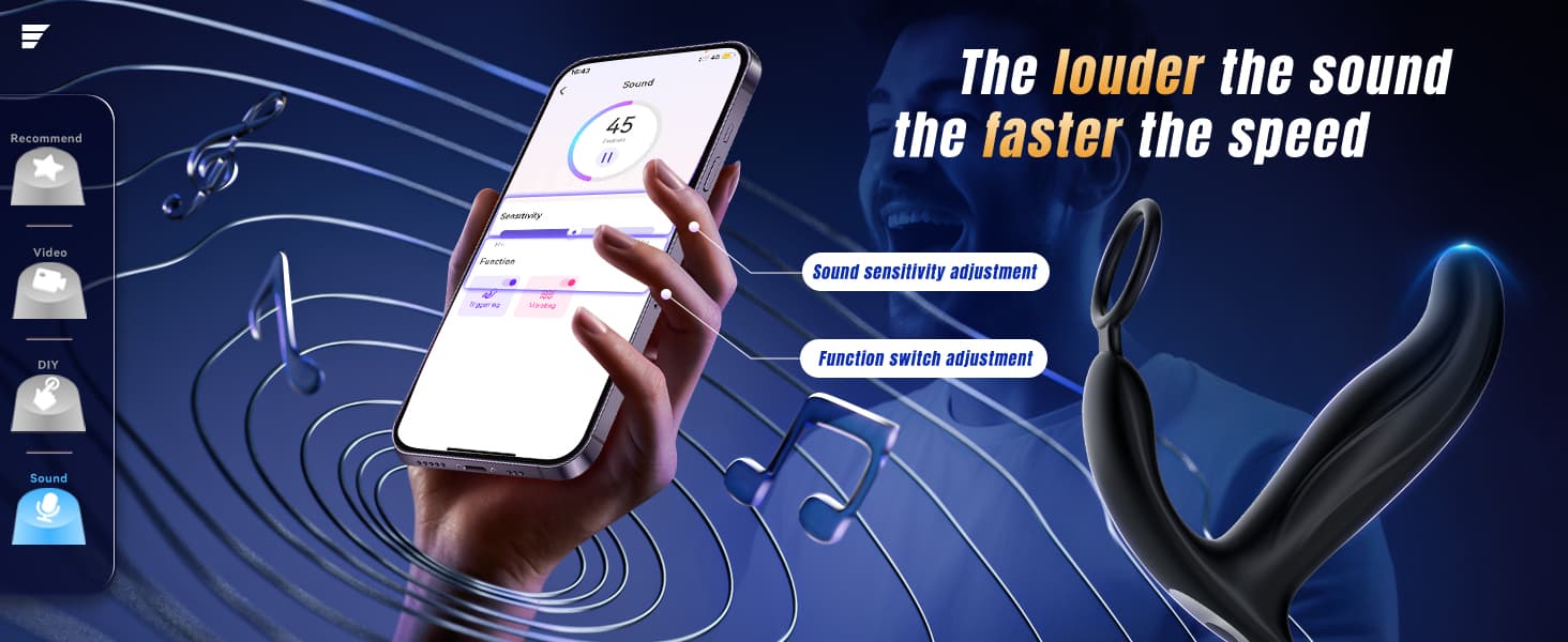 beisar pau app sound