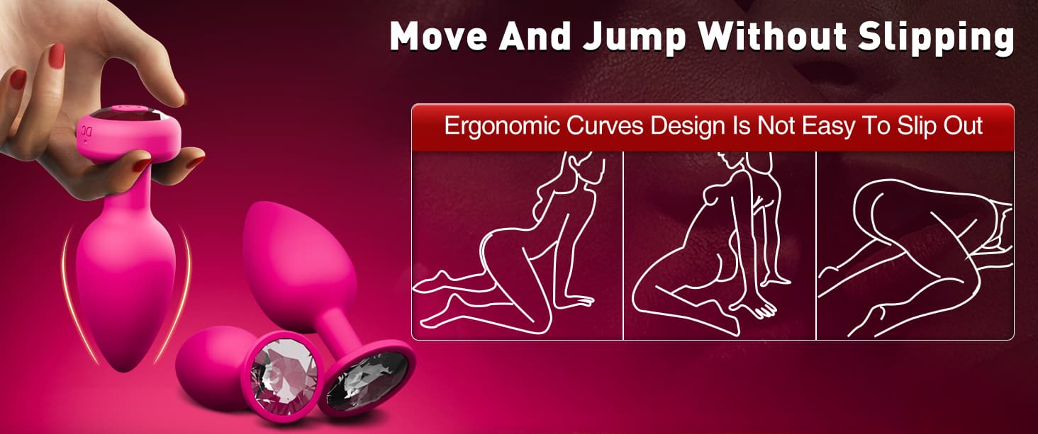 beisar peachyset magenta ergonomic
