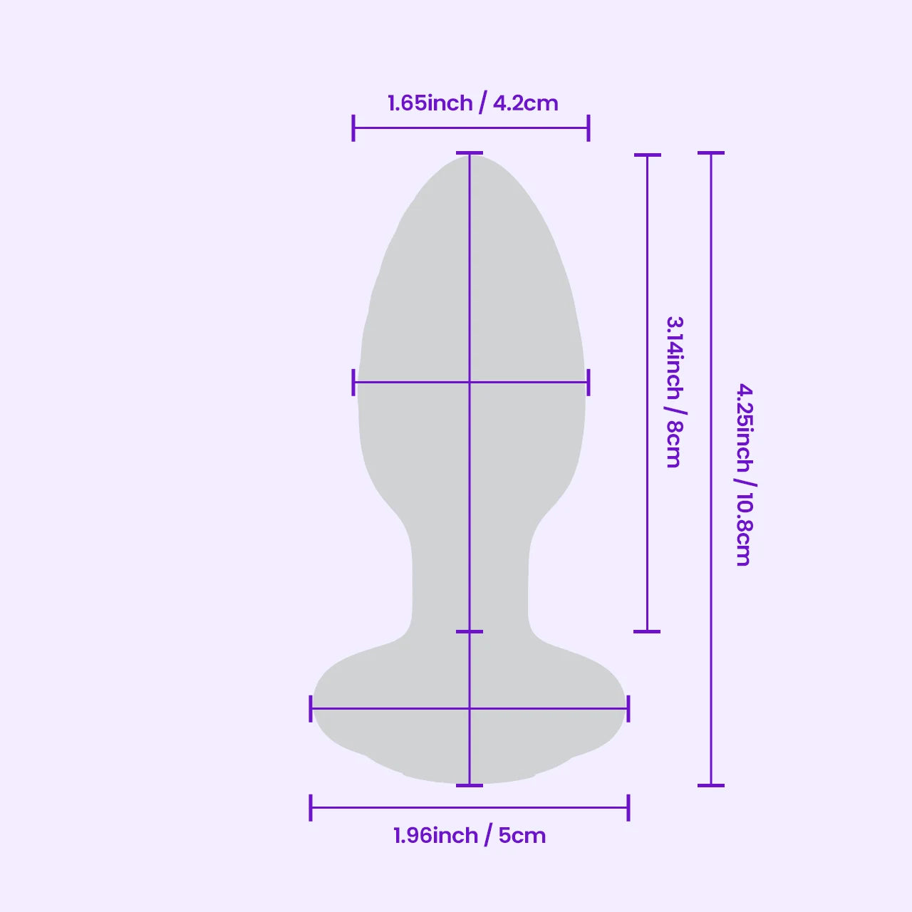 BEISAR Pearlconch large size chart