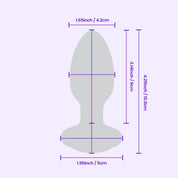 BEISAR Pearlconch large size chart