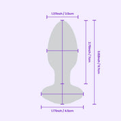 BEISAR Pearlconch small size chart