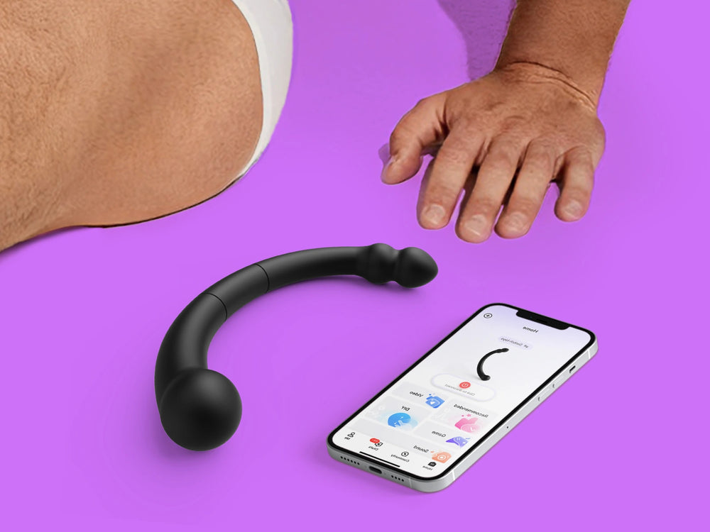 App-controlled Pleasure