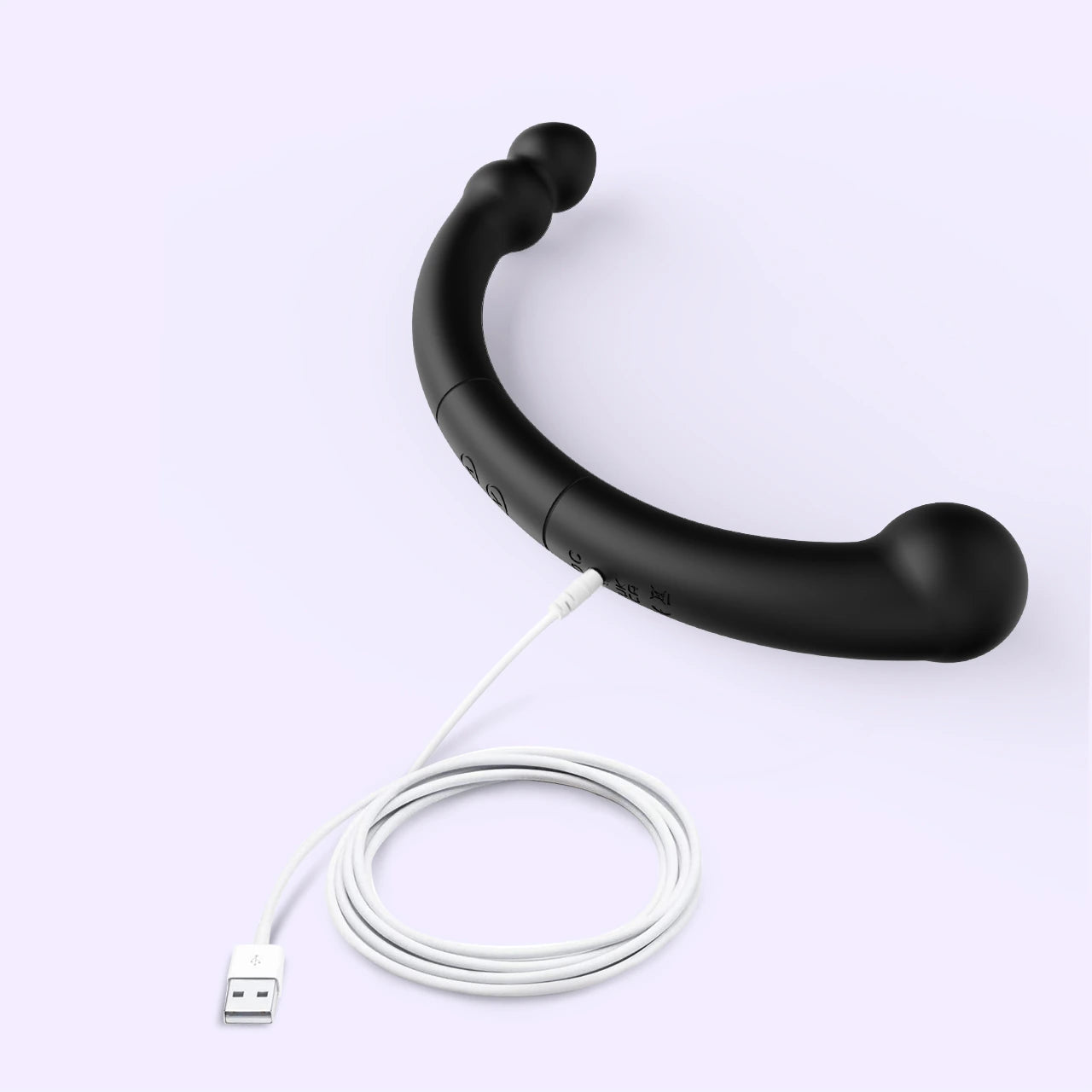 BEISAR Pelor anal hook magnetic charging port detail