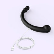 BEISAR Pelor anal hook magnetic charging port detail